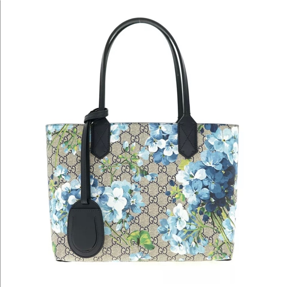 Gucci Blooms Reversible Tote